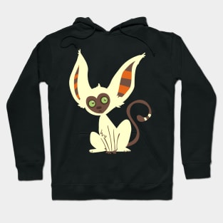 The Cutest Lemur of them All Hoodie